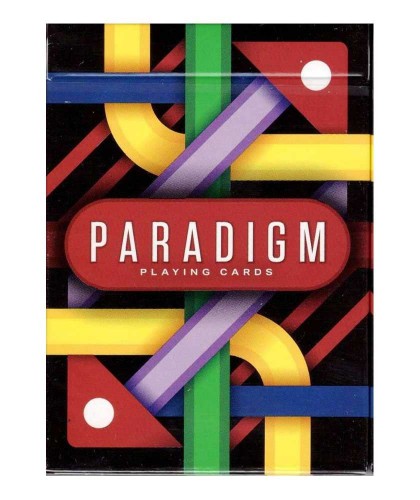 Paradigm by Derek Grimes - carti de joc