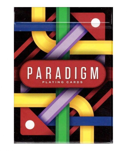 Paradigm by Derek Grimes Carti de Joc
