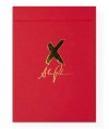 X Deck Red Signature Edition by Alex Pandrea Carti de Joc