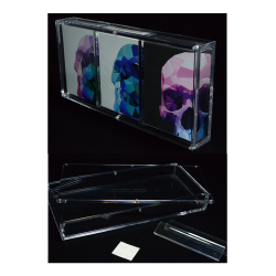 Display Carti de Joc Carat X3 - 3 pachete