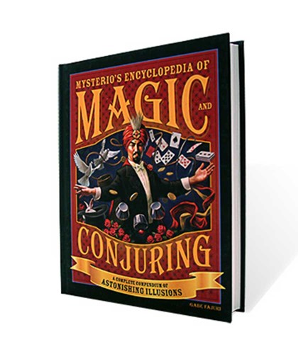 Mysterio's Encyclopedia of Magic and Conjuring