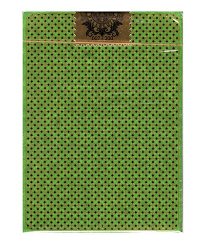 Gilded Cottas Almanac No 2 Numbered Seal Carti de Joc