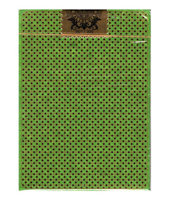 Gilded Cottas Almanac No 2 Numbered Seal Carti de Joc