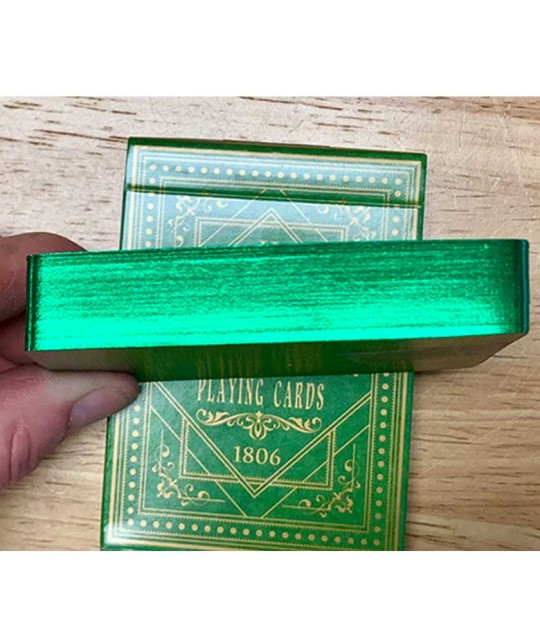 Gilded Cottas Almanac No 2 Numbered Seal Carti de Joc