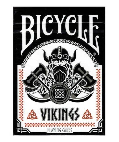 Bicycle Viking Carti de Joc