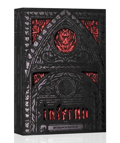 Inferno Bloodborne Foiled Edition Carti de Joc