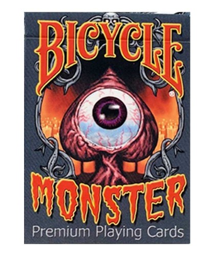 Bicycle Monster V2 Carti de Joc
