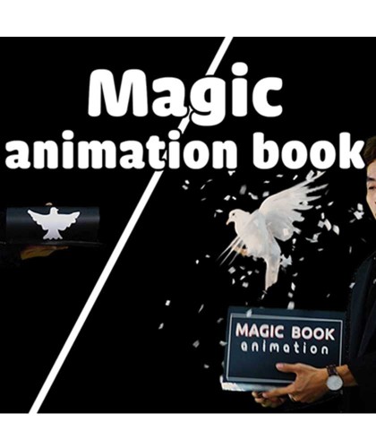 DOVE BOOK by 7 MAGIC