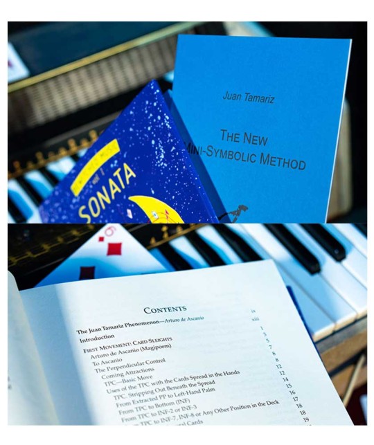 Sonata by Juan Tamariz Standard Edition
