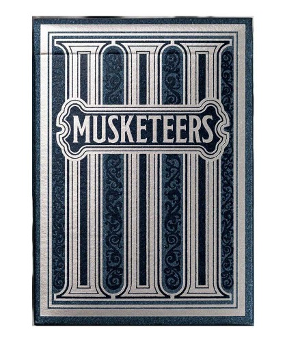 3 Musketeer by Kings Wild Project Carti de Joc