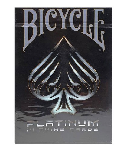 Bicycle Platinum Carti de Joc