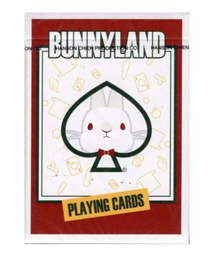 BUNNYLAND Carti de Joc