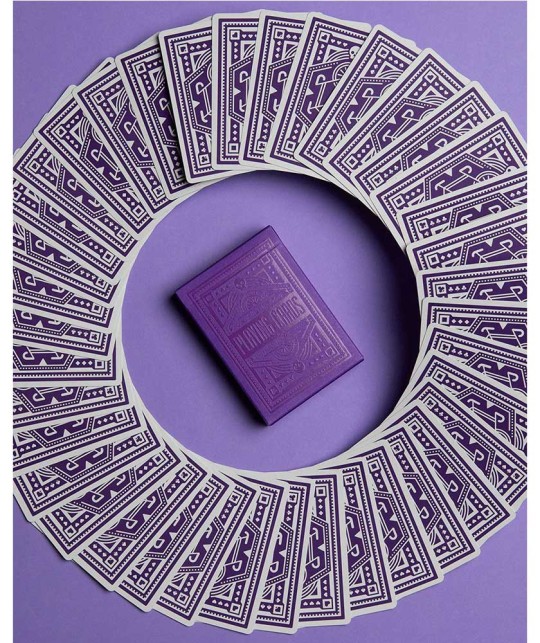 DKNG Purple Wheel by Art of Play Carti de Joc