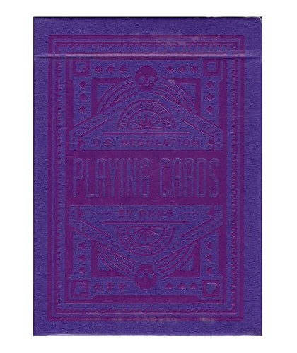 DKNG Purple Wheel by Art of Play Carti de Joc