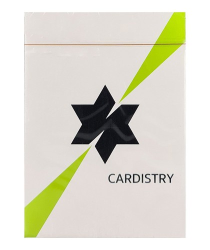 Cardistry Shuriken Carti de Joc