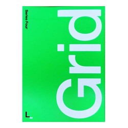 Grid Series Four- Typographic Carti de Joc