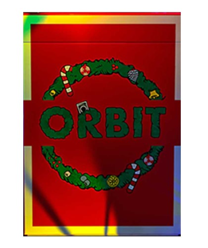 Orbit Christmas V2 Carti de Joc