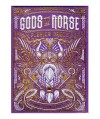 Gods of Norse Purple Royale Carti de Joc