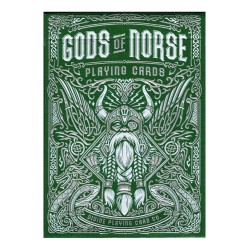 Gods of Norse Olive Esse Carti de Joc