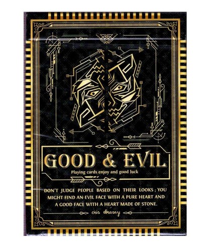 Good and Evil Carti de Joc