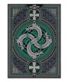 Valhalla Viking Emerald Standard Carti de Joc