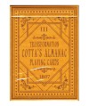 Gilded Cottas Almanac 3 Carti de Joc