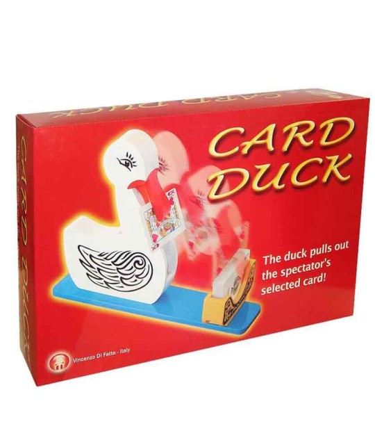 Card Duck