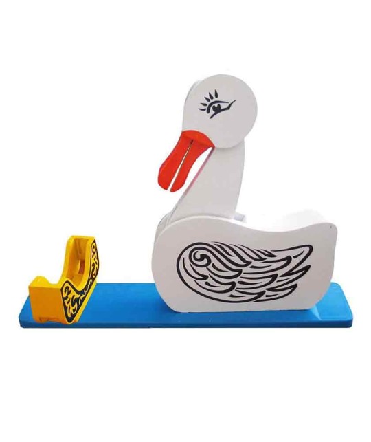 Card Duck