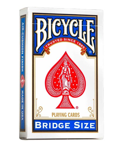 Bicycle Bridge Size Carti de Joc