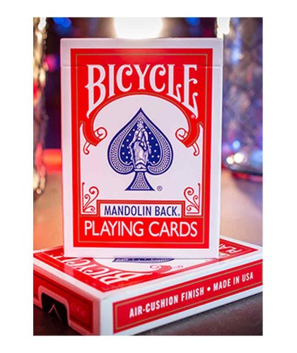GT Speedreader Marked Deck Mandolin plus Online effect