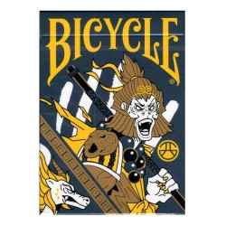 Bicycle Wukong Destruction Grey Carti de Joc