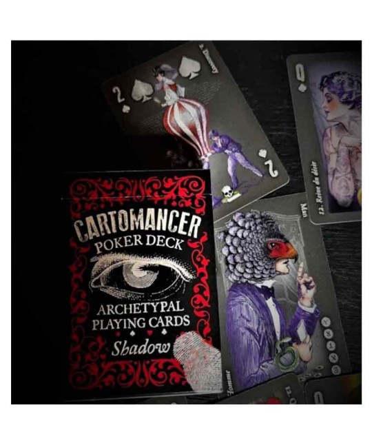 Cartomancer Shadow Classic Carti de Joc