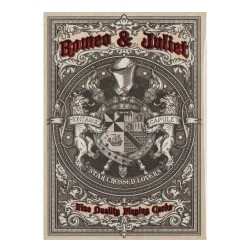 Romeo & Juliet Standard Ed Carti de Joc