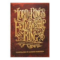 The Fellowship of the Ring - Lord of the Rings Carti de Joc