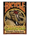 Bicycle Circus Nostalgic Gilded Limited Edition Carti de Joc