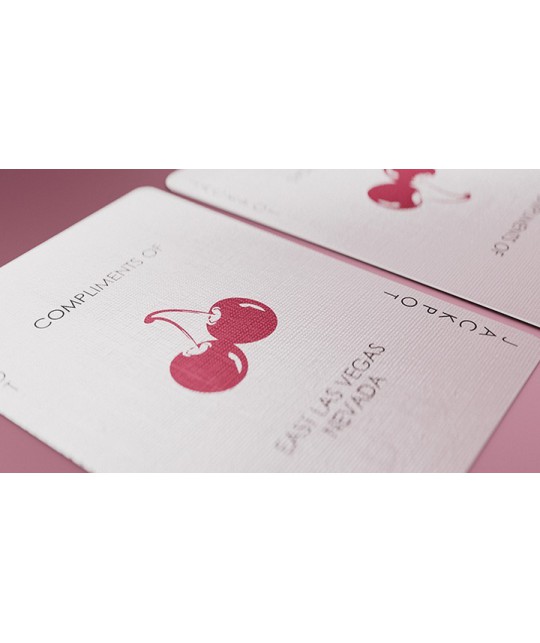 Cherry Casino Flamingo Quartz Pink Carti de Joc
