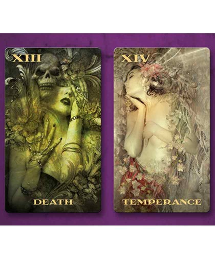 Ethereal Dreams Limited Tarot