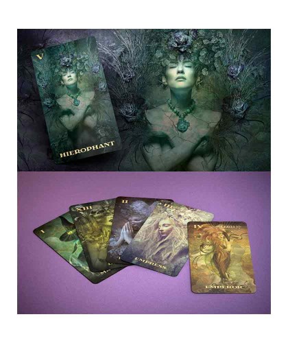 Ethereal Dreams Limited Tarot