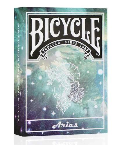 Bicycle Constellation Berbec Carti de Joc