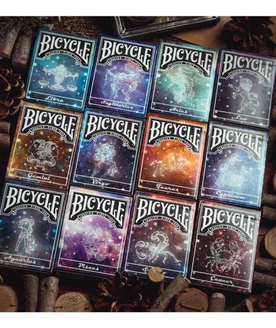 Bicycle Constellation Berbec Carti de Joc