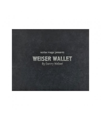 The WEISER WALLET By Danny Weiser