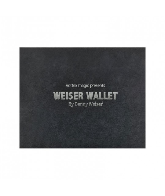 The WEISER WALLET By Danny Weiser