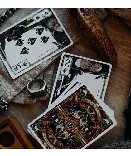 The Magicians Carti de Joc, Game, Puzzle by Biz