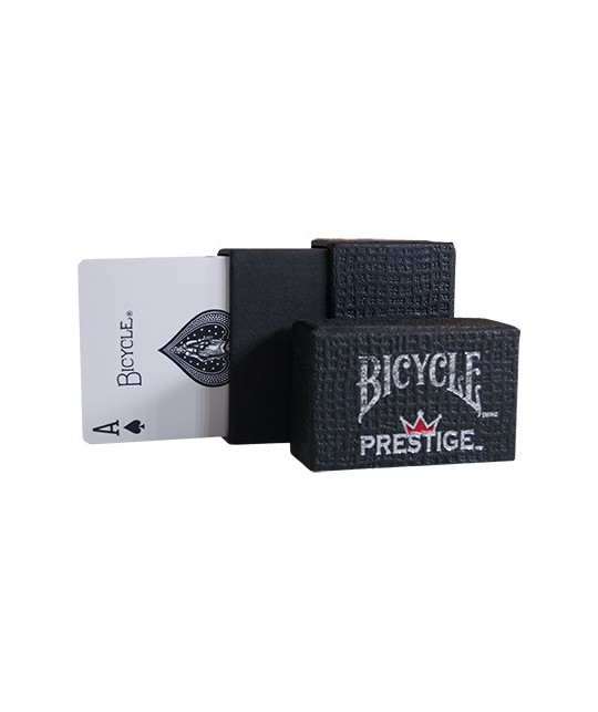 Bicycle Prestige Plastic Rosu Carti de Poker