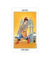 Tarot Radiant Rider-Waite in a Tin