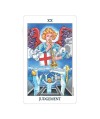 Tarot Radiant Rider-Waite in a Tin