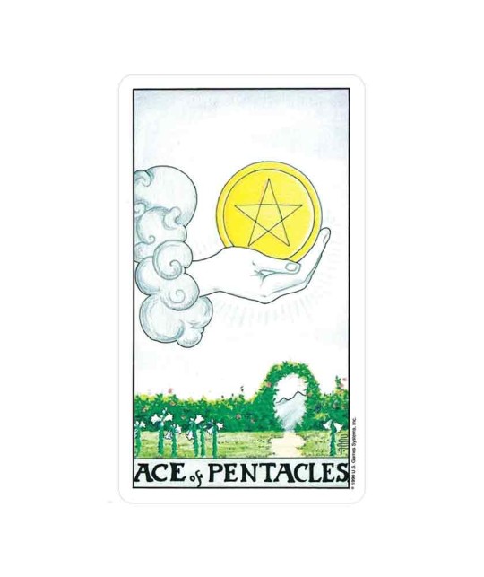 Universal Waite Pocket Tarot