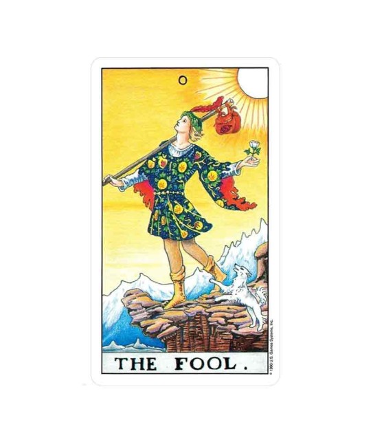 Universal Waite Pocket Tarot