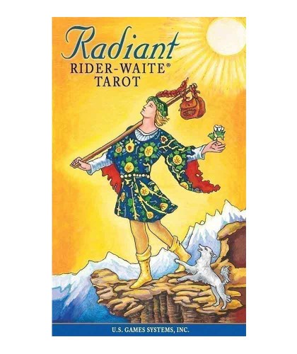 Radiant Rider-Waite Tarot