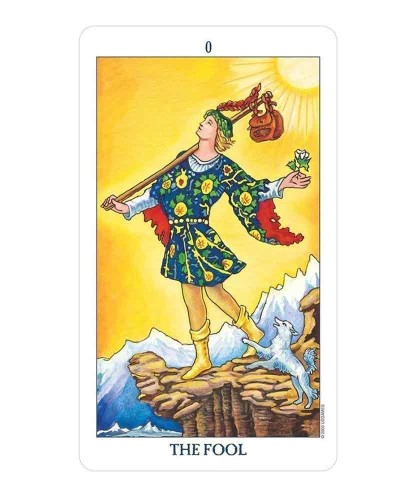 Radiant Rider-Waite Tarot